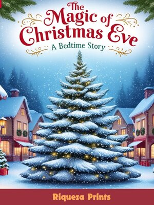 cover image of The Magic of Christmas Eve